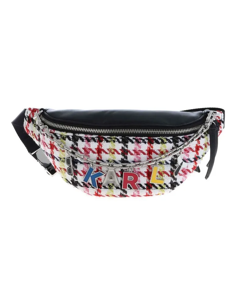 Karl Lagerfeld Bauchtasche - Bunt Bunt