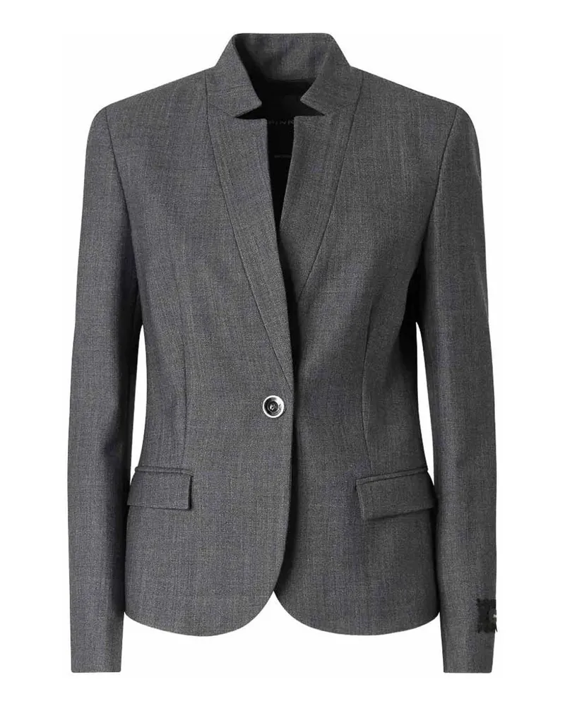 Pinko Blazer - Grau Grau
