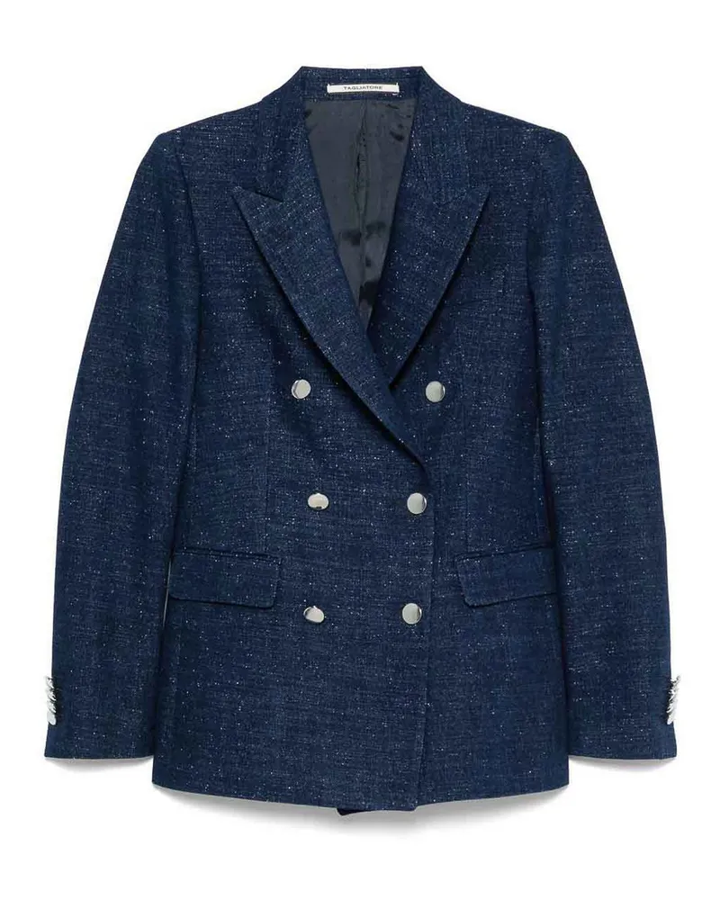 Tagliatore Casualjacke - Blau Blau