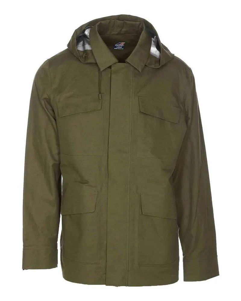 K-Way Casualjacke - Grün Grün
