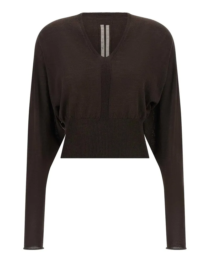 Rick Owens Top - Braun Braun