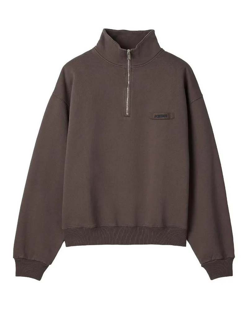 Jacquemus Sweatshirt - Braun Braun