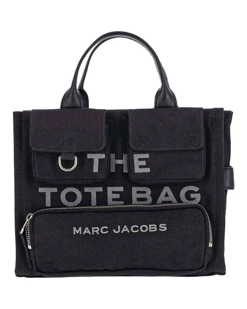 Marc Jacobs Umhängetasche - Schwarz Schwarz