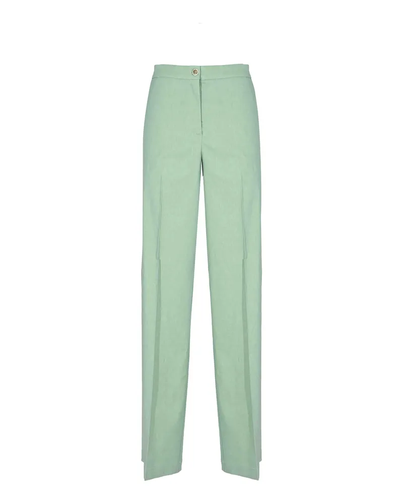 Pinko Casual Hose - Grün Grün
