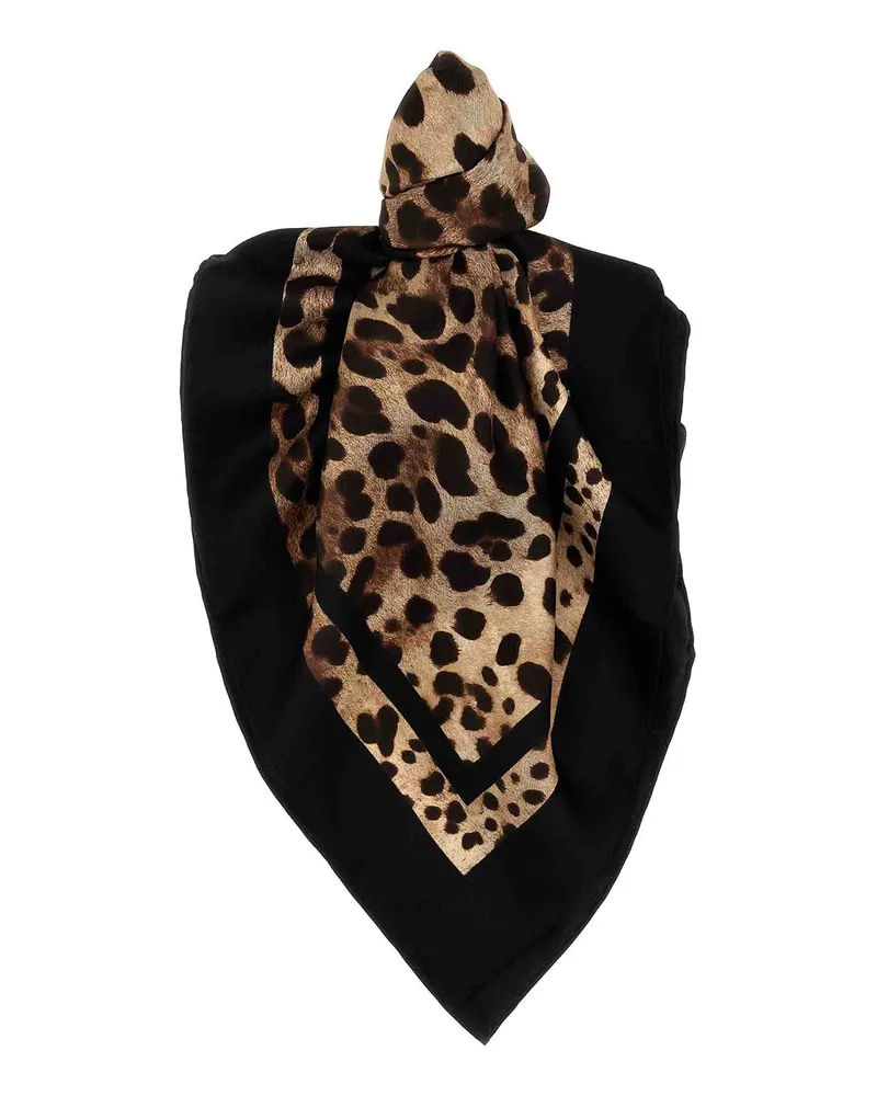 Dolce & Gabbana Schal - Bunt Bunt