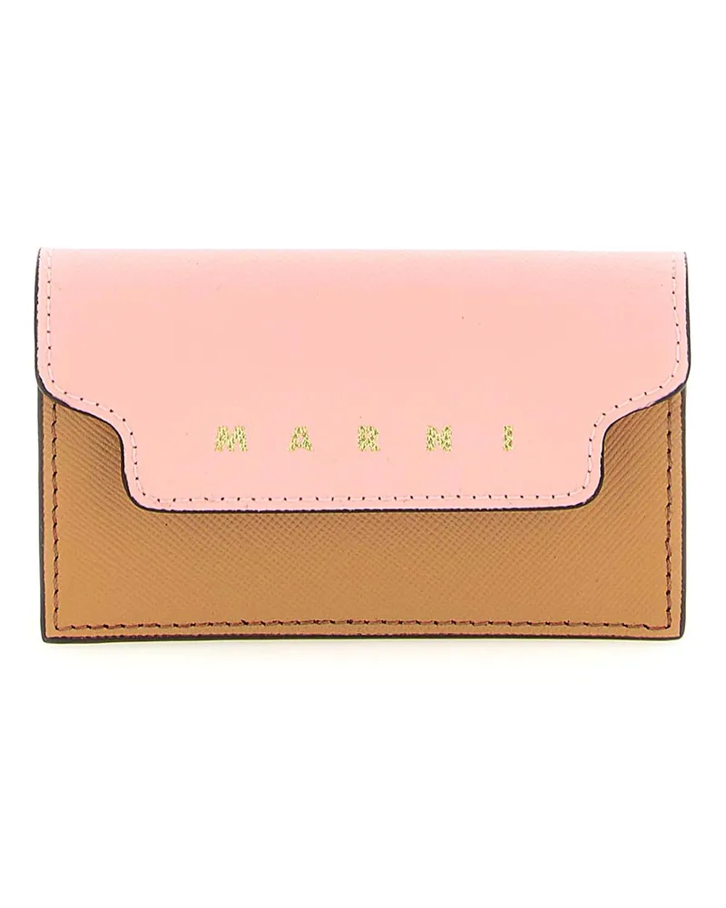 Marni Portemonnaie - Bunt Bunt