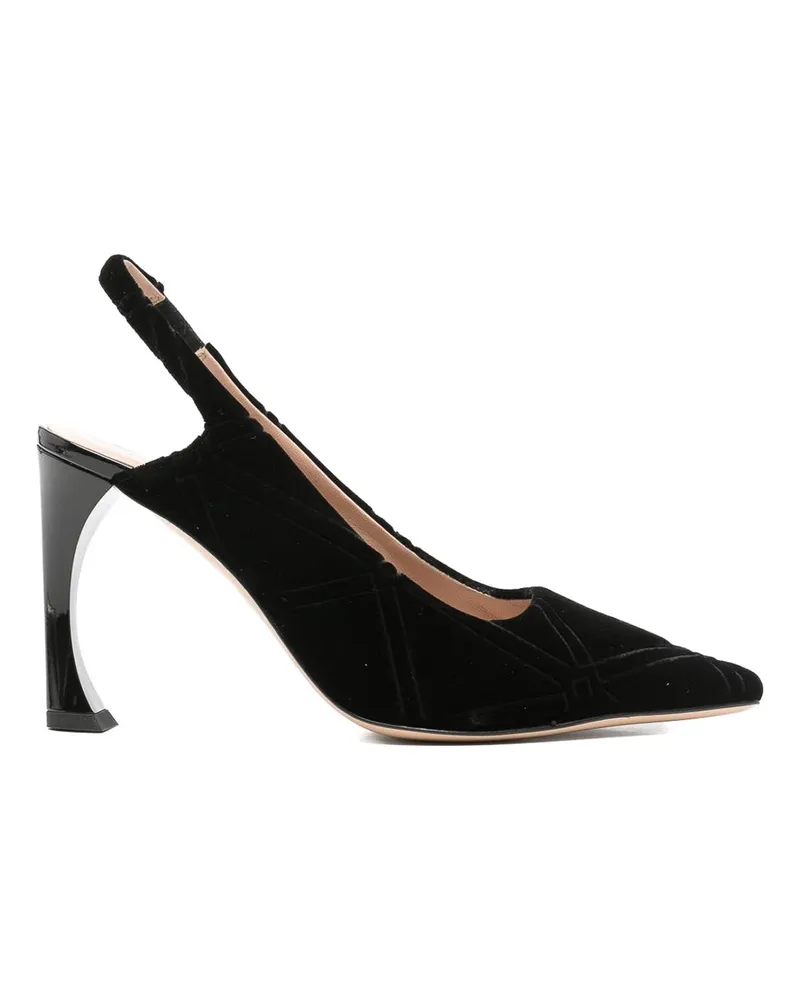 Emporio Armani Pumps - Schwarz Schwarz