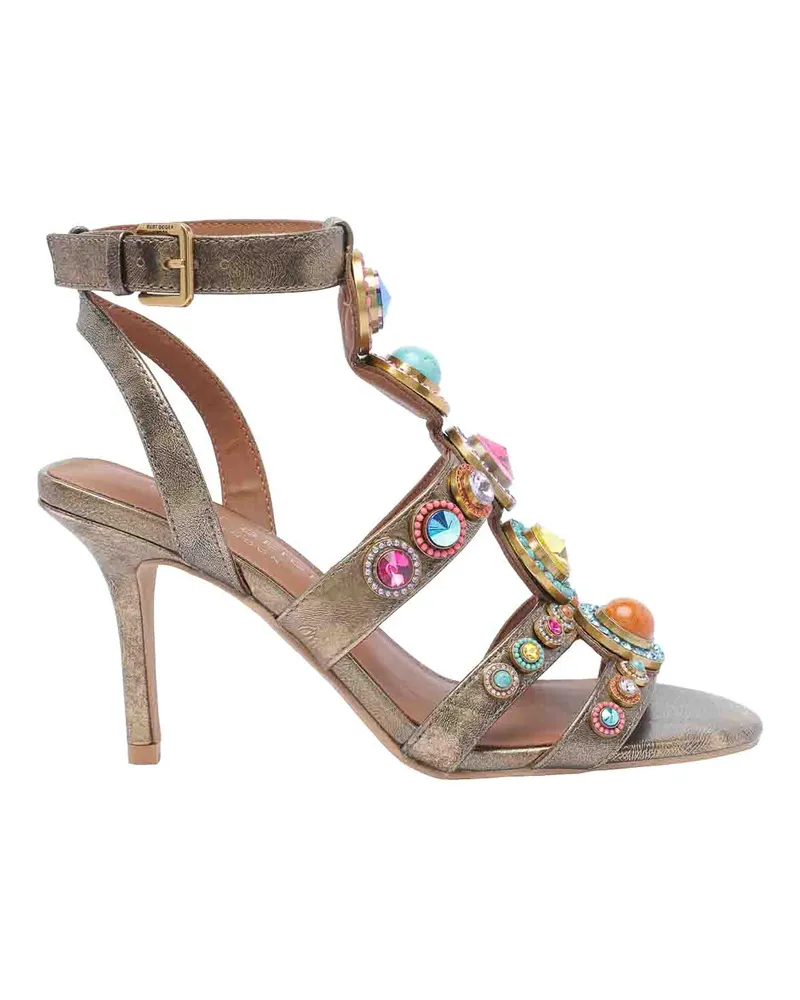 Kurt Geiger Sandalen - Braun Braun