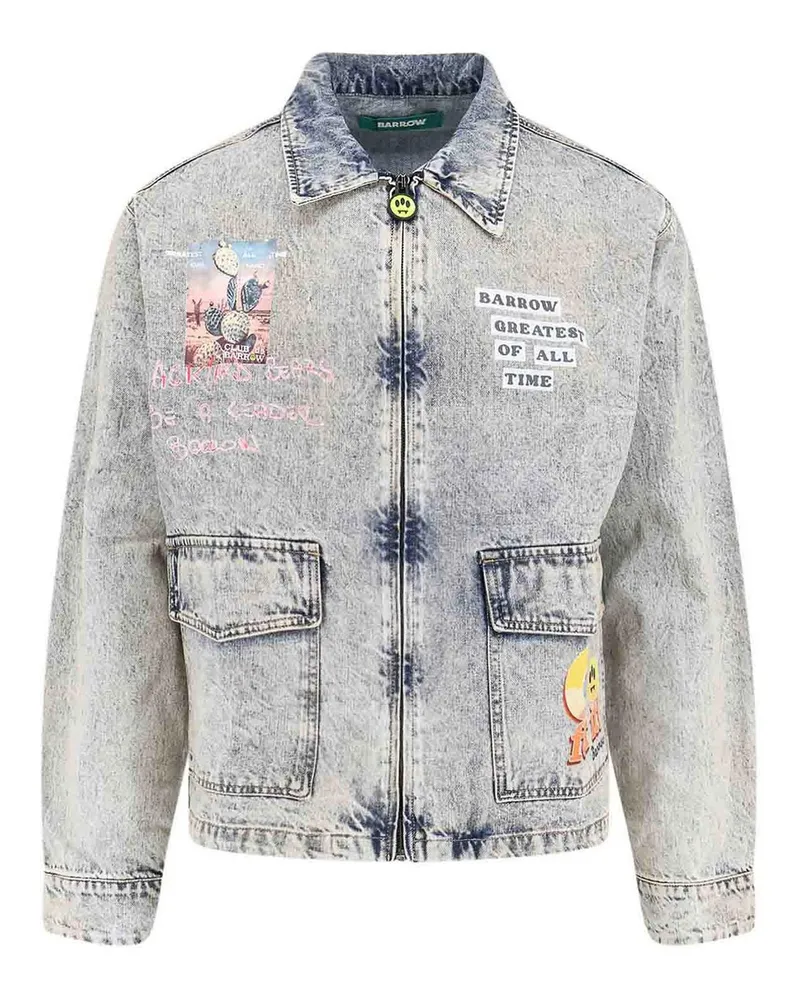 BARROW Blazer - Hellblau Hellblau