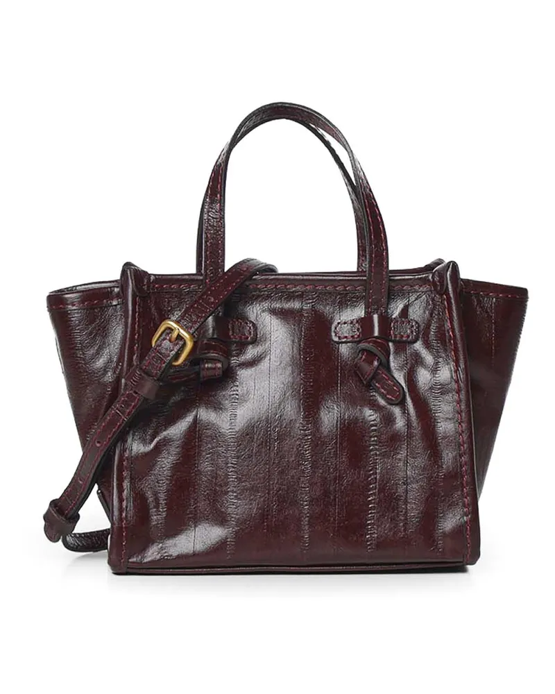 Gianni Chiarini Schultertasche - Rot Rot