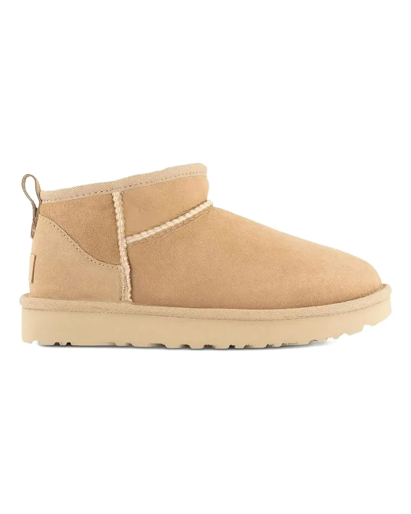 UGG Stiefeletten - Nude Nude
