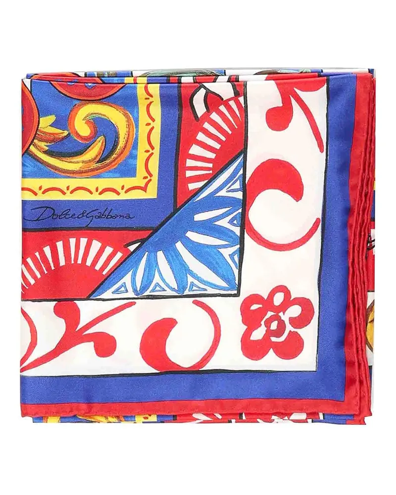 Dolce & Gabbana Stola - Bunt Bunt