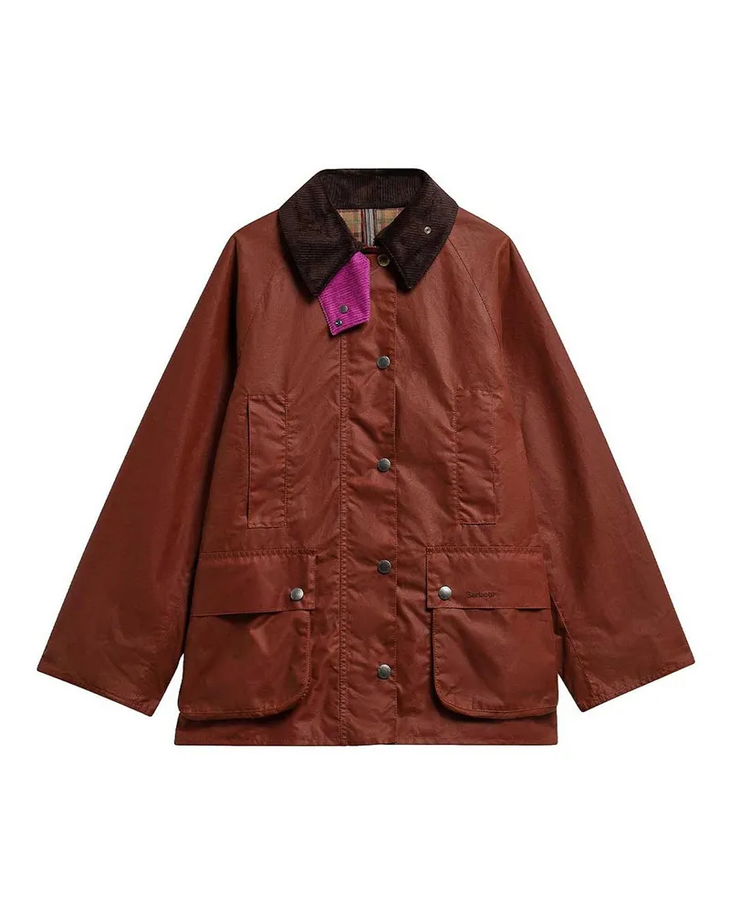 Barbour Casualjacke - Braun Braun