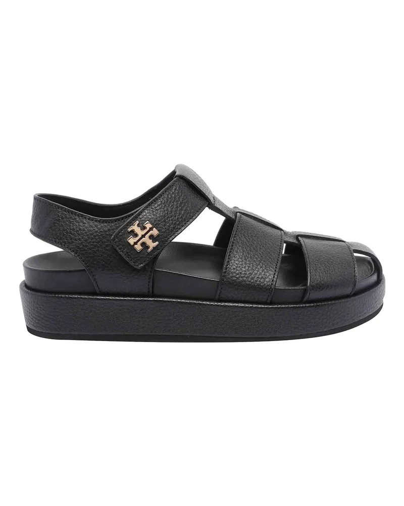 Tory Burch Sandalen - Schwarz Schwarz
