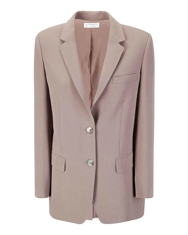 Alberto Biani Blazer - Hellgrau Hellgrau
