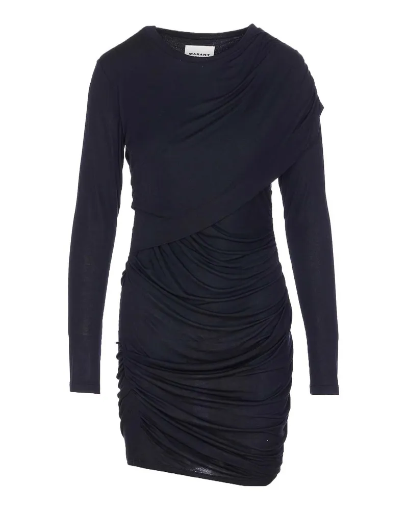 Étoile Isabel Marant Rundhalspullover - Schwarz Schwarz