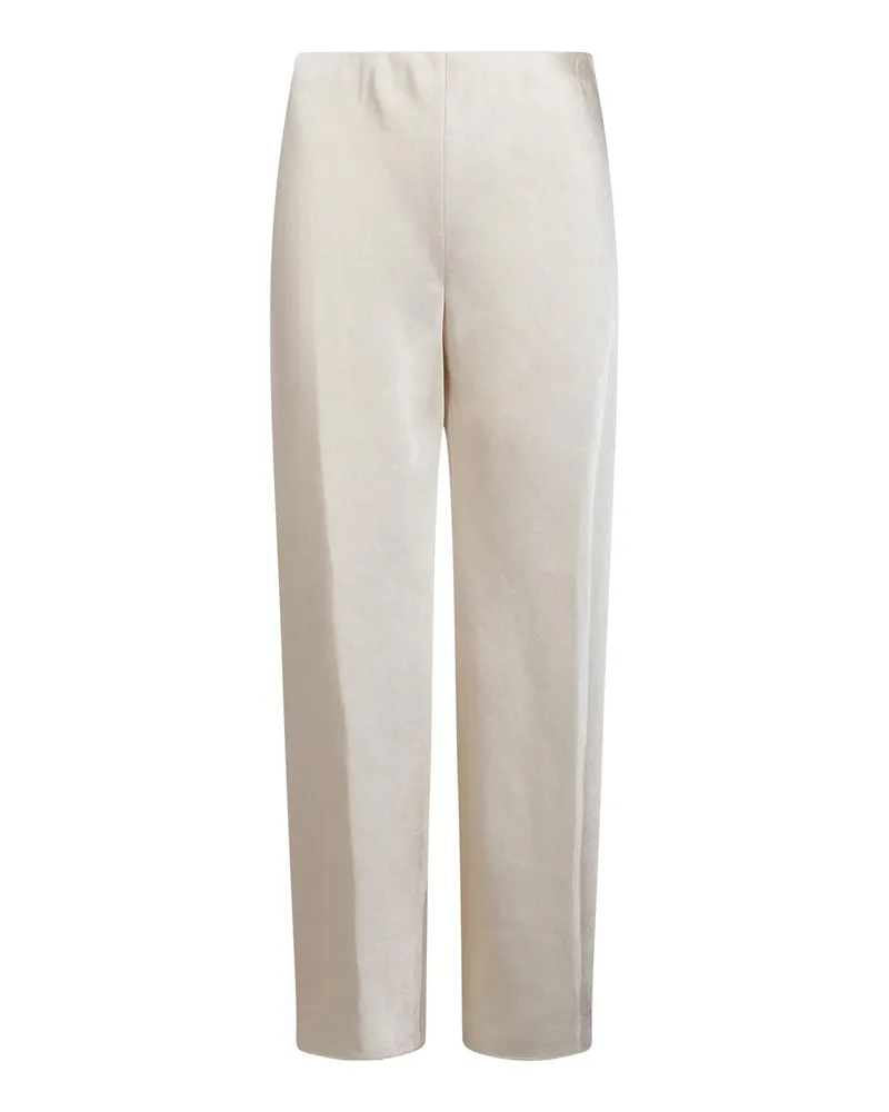 Vince Casual Hose - Weiß Weiß