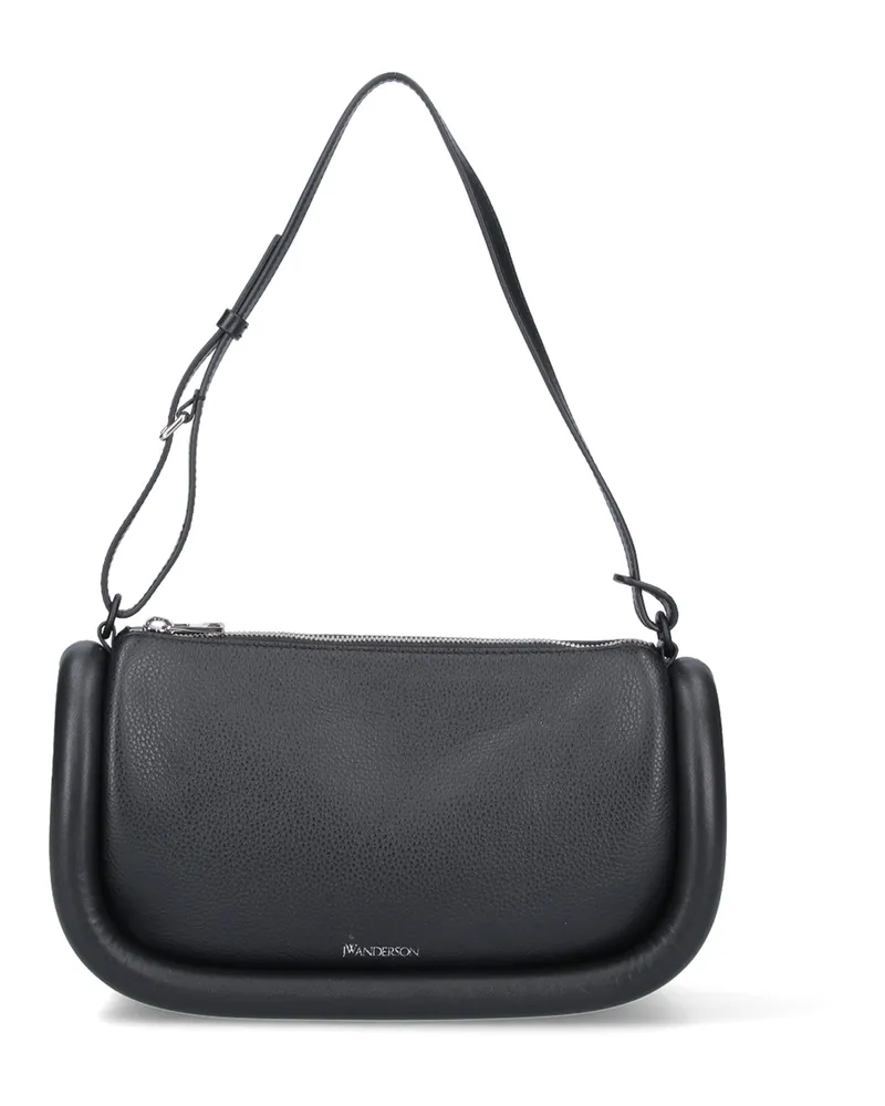 J.W.Anderson J. W. Anderson Schultertasche - Schwarz Schwarz