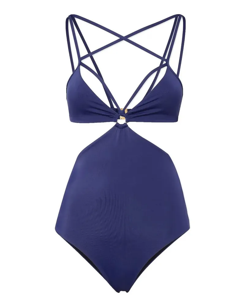 Dsquared2 Badeanzug - Dunkelblau Dunkelblau