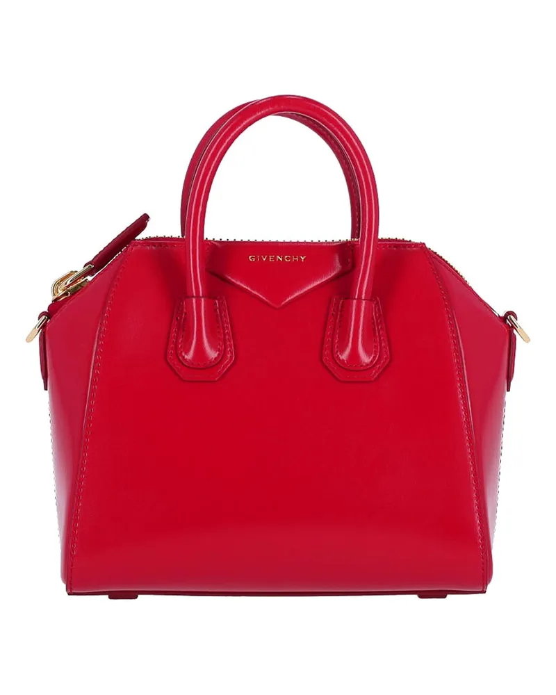 Givenchy Umhängetasche - Rot Rot