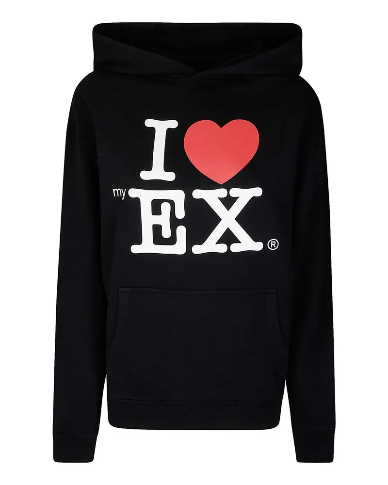 Carne Bollente Sweatshirt - Schwarz Schwarz