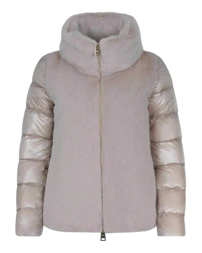 Herno Daunenjacke - Gelb Gelb