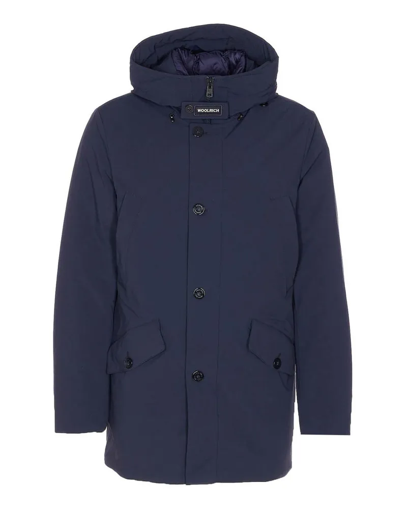 Woolrich Parka - Blau Blau