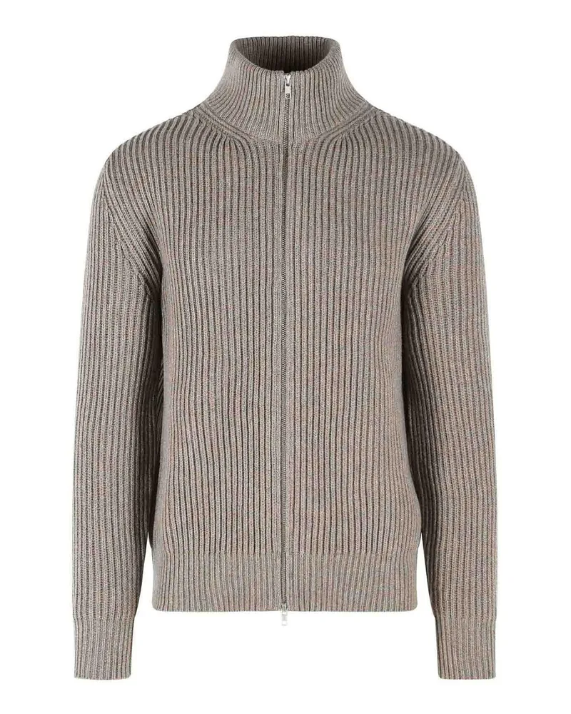 Maison Margiela Cardigan - Beige Beige