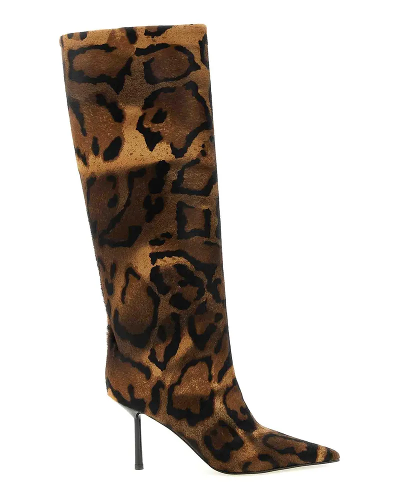 Le Silla Stiefel - Braun Braun