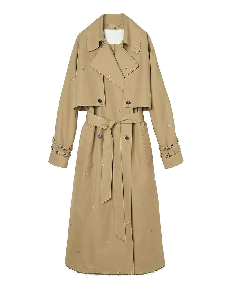 OOF WEAR Casualjacke - Schwarz Braun