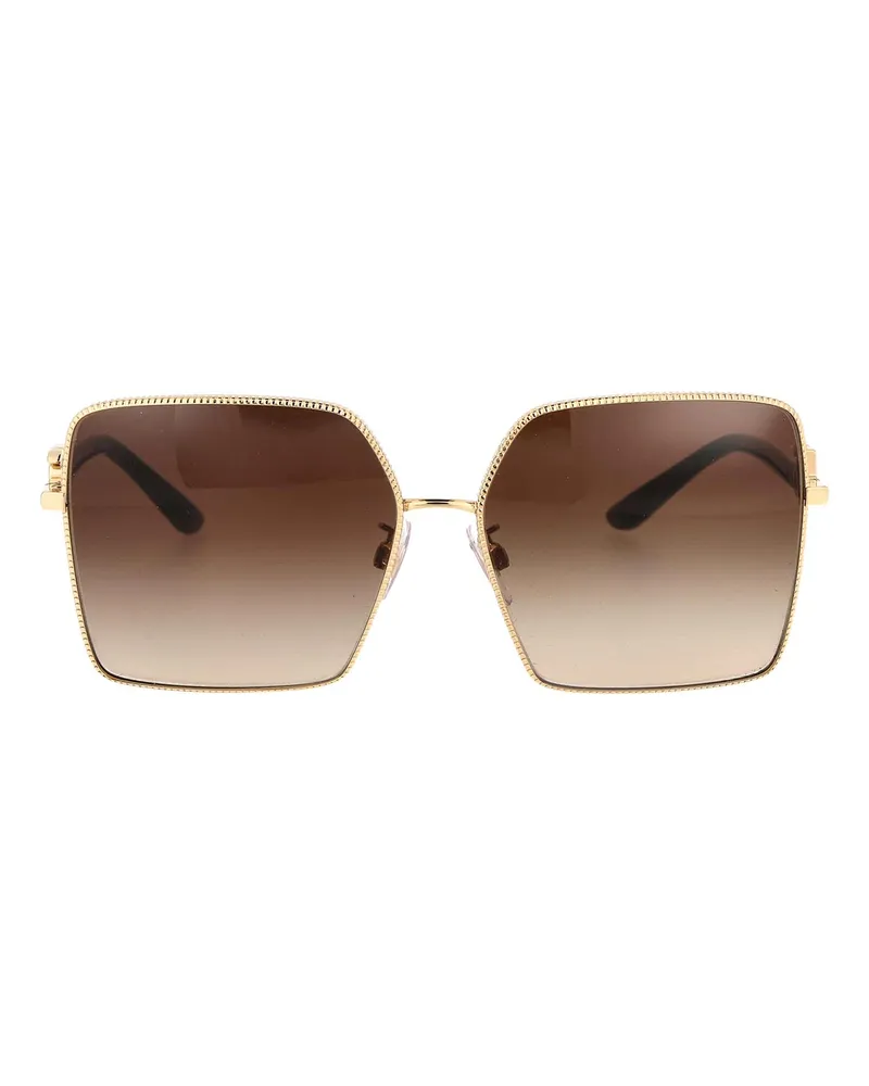Dolce & Gabbana Sonnenbrille - Gold Gold