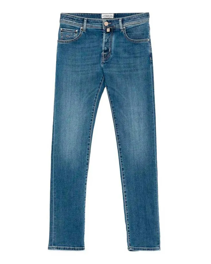 Jacob Cohën Casual Hose - Hellblau Hellblau