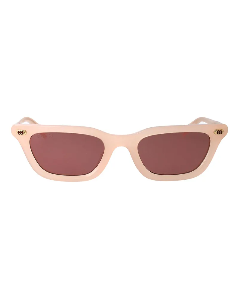 Gucci Sonnenbrille - Nude Nude