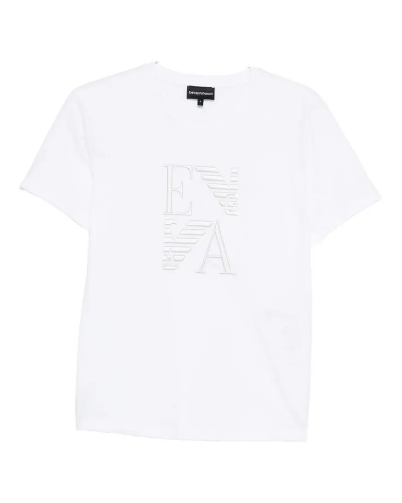 Emporio Armani T-Shirt - Weiß Weiß