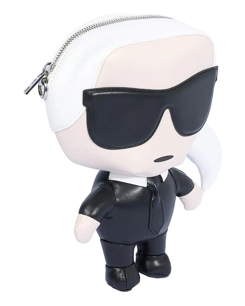 Karl Lagerfeld Umhängetasche - Weiß Weiß