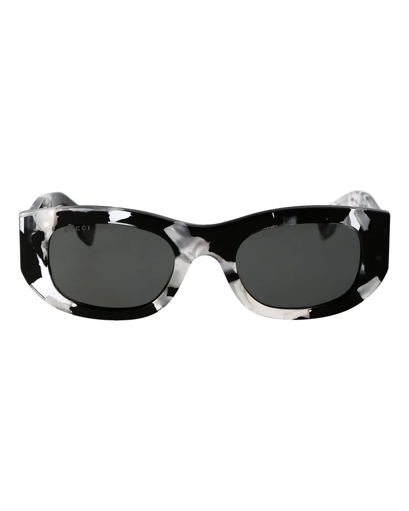 Gucci Sonnenbrille - Silber Silber