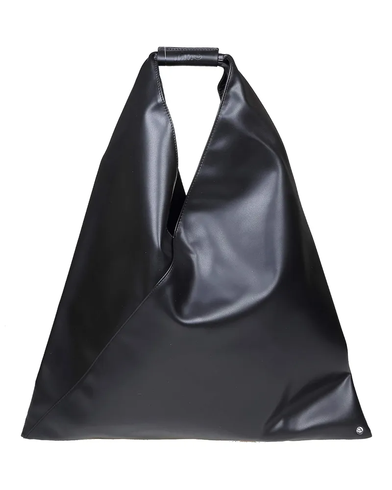 Maison Margiela Shopper - Schwarz Schwarz