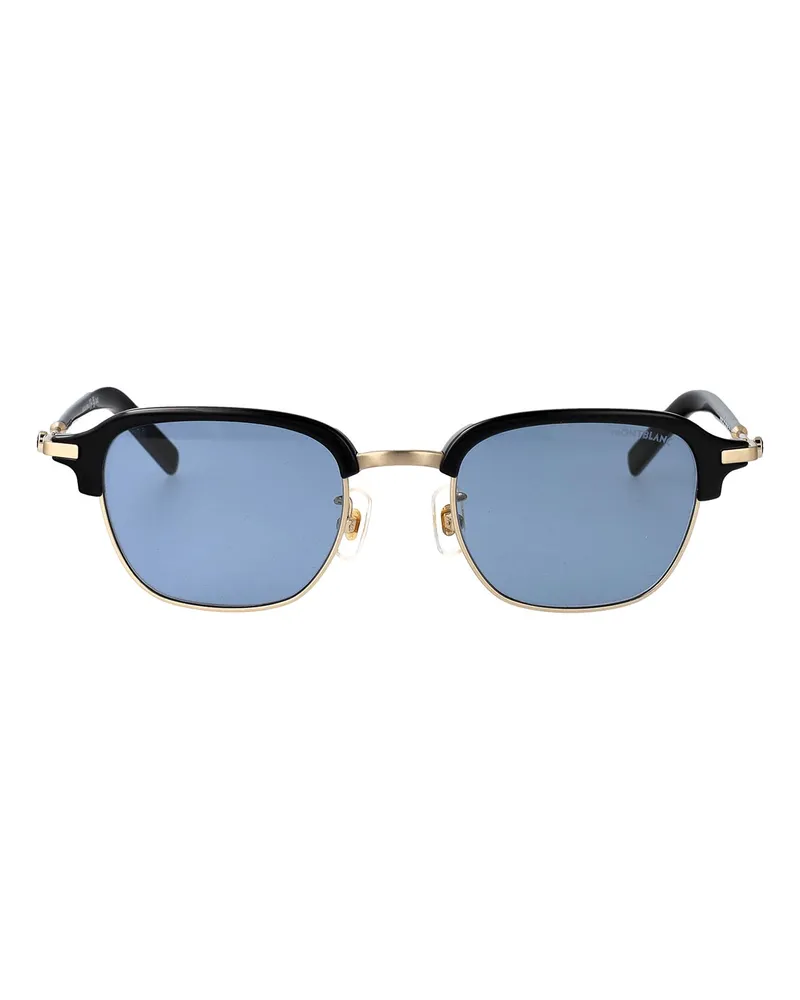 Montblanc Sonnenbrille - Gold Gold