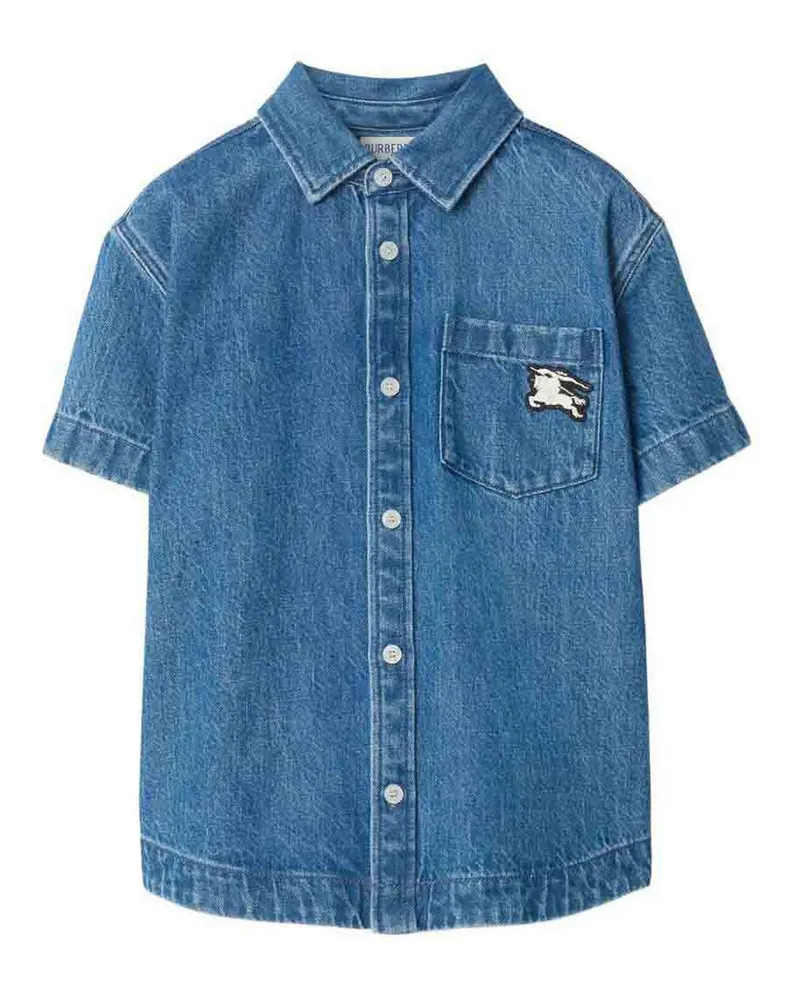 Burberry Hemd - Denim Denim