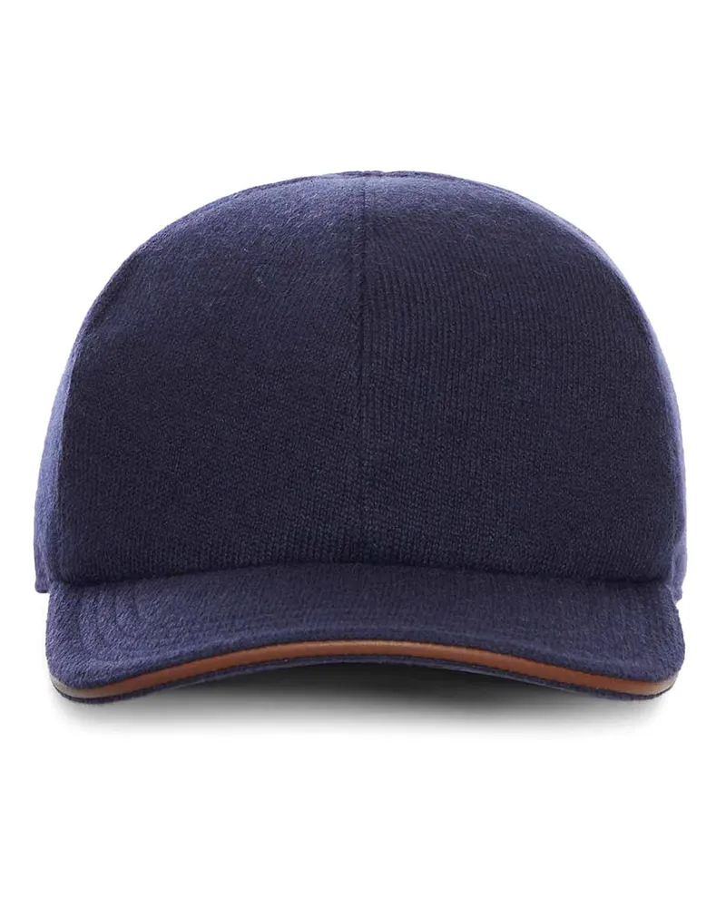 Kiton Hut - Blau Blau