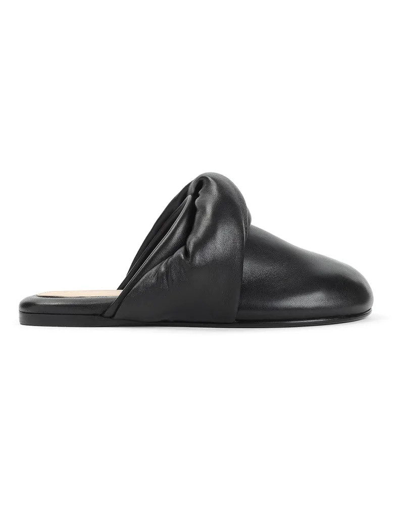 Carven Mules - Schwarz Schwarz