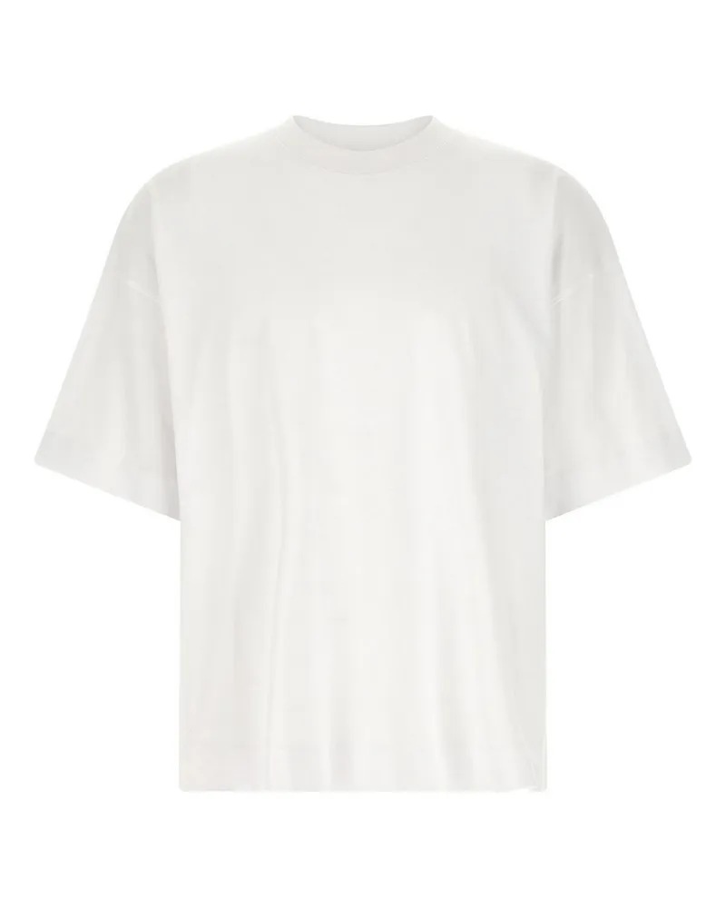 Dries van Noten T-Shirt - Weiß Weiß