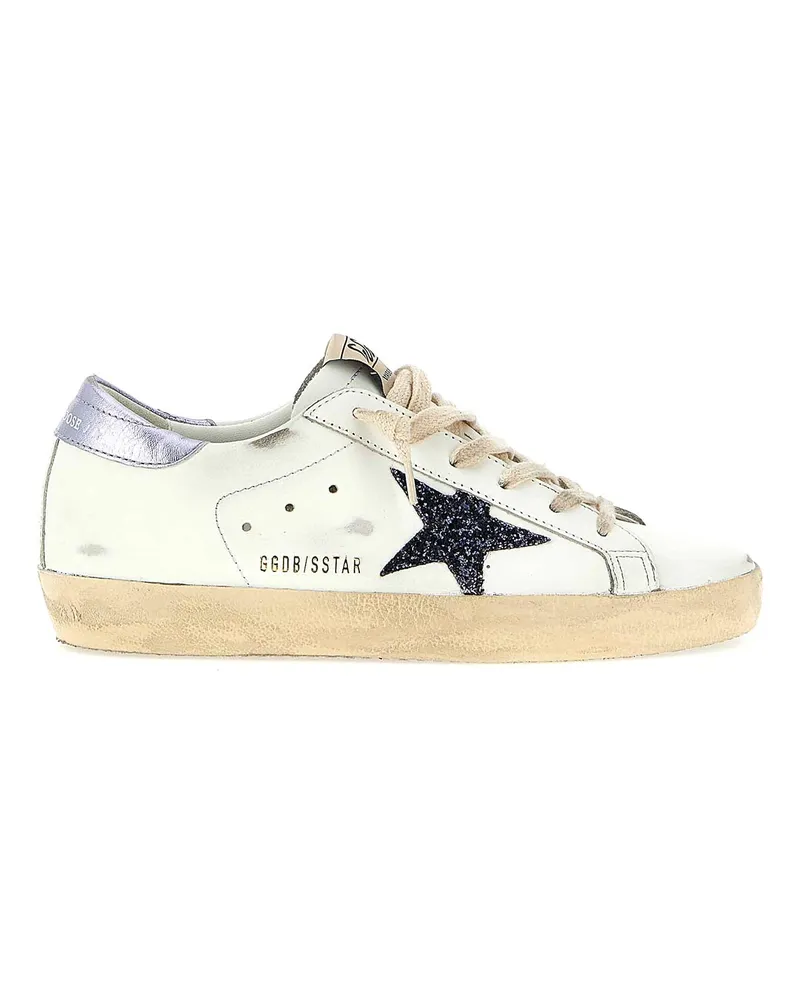 Golden Goose Sneaker - Weiß Weiß