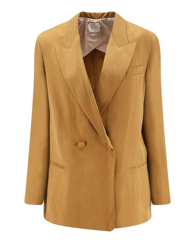 ALYSI Blazer - Grün Grün