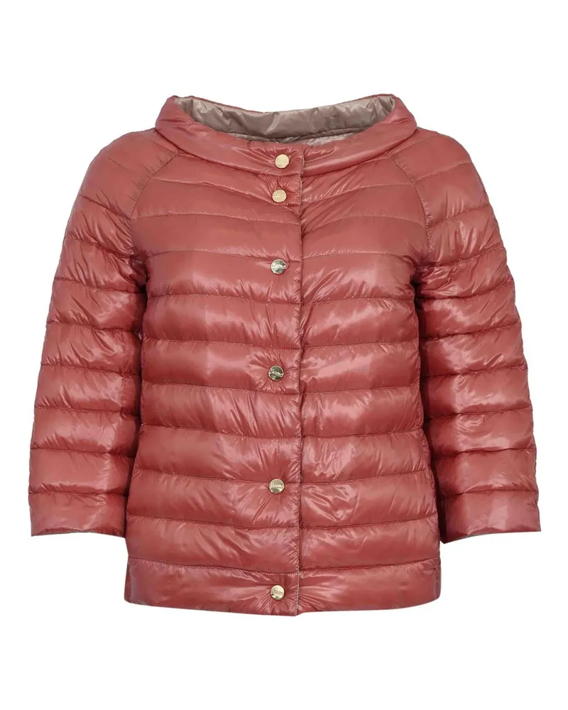 Herno Daunenjacke - Rosa Rosa