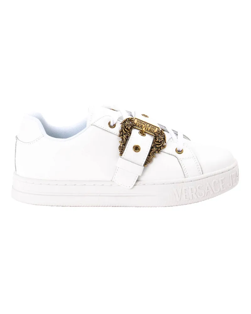 Versace Jeans Sneaker - Weiß Weiß