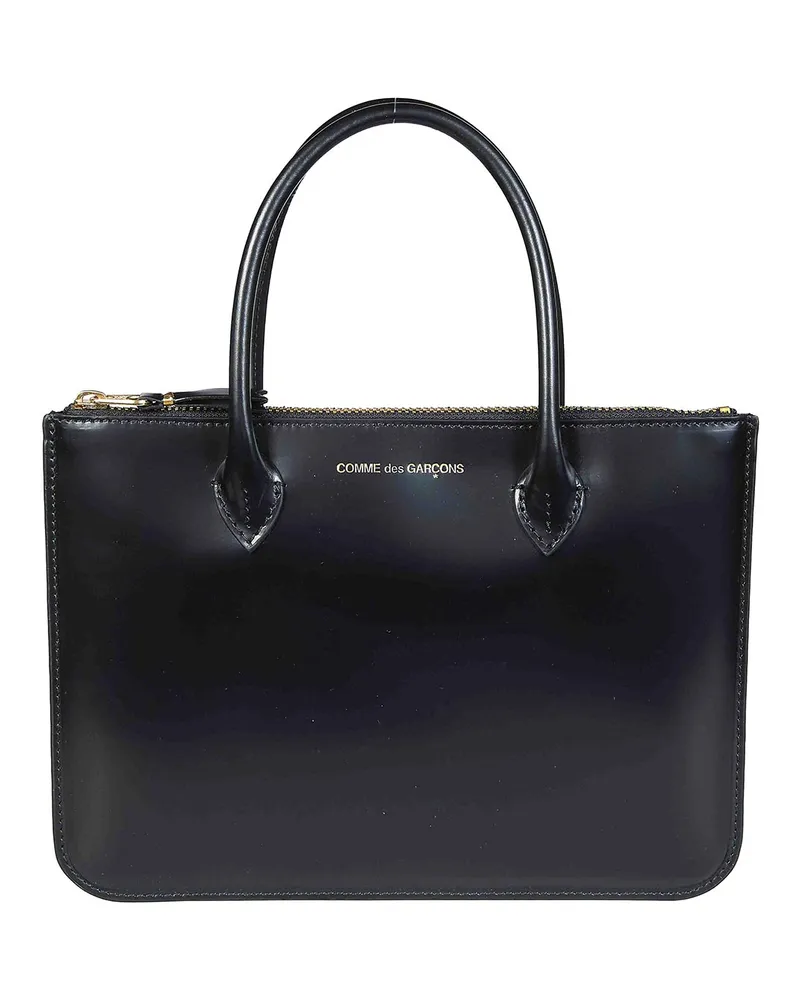 Comme des Garçons Shopper - Schwarz Schwarz