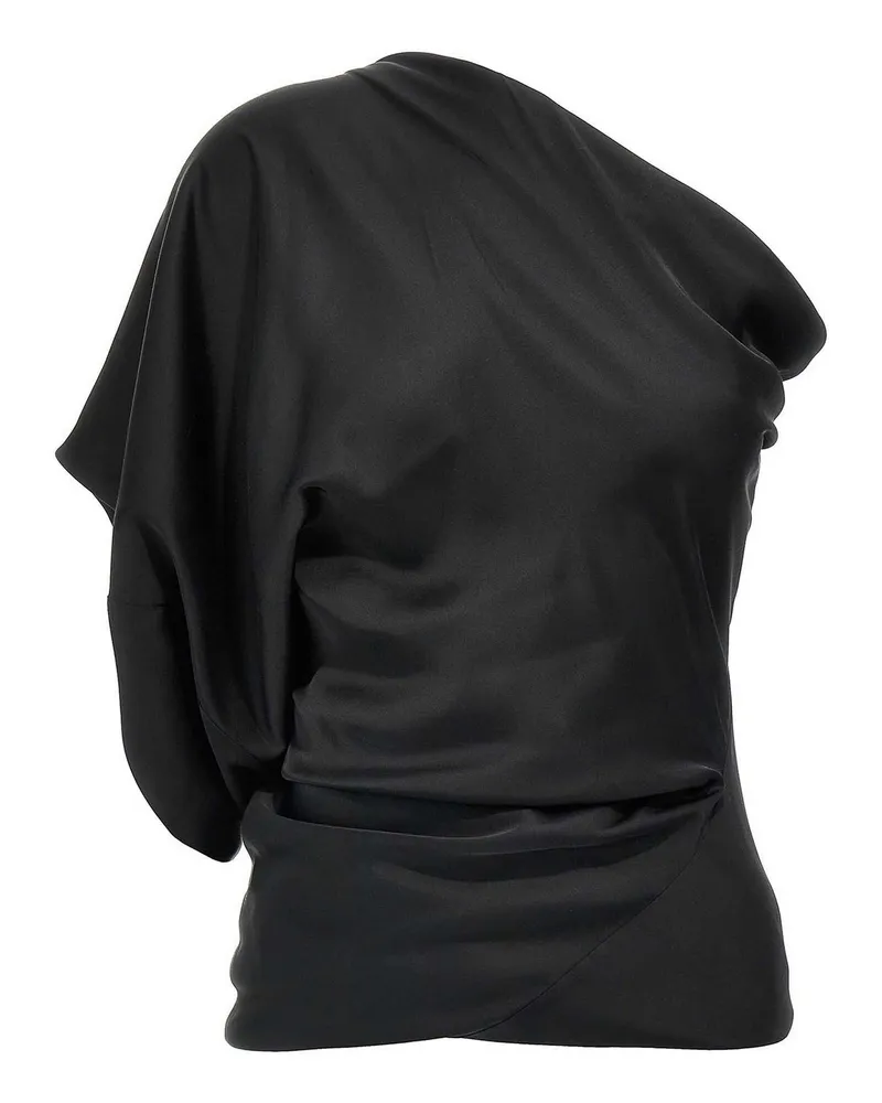 Rick Owens Top - Schwarz