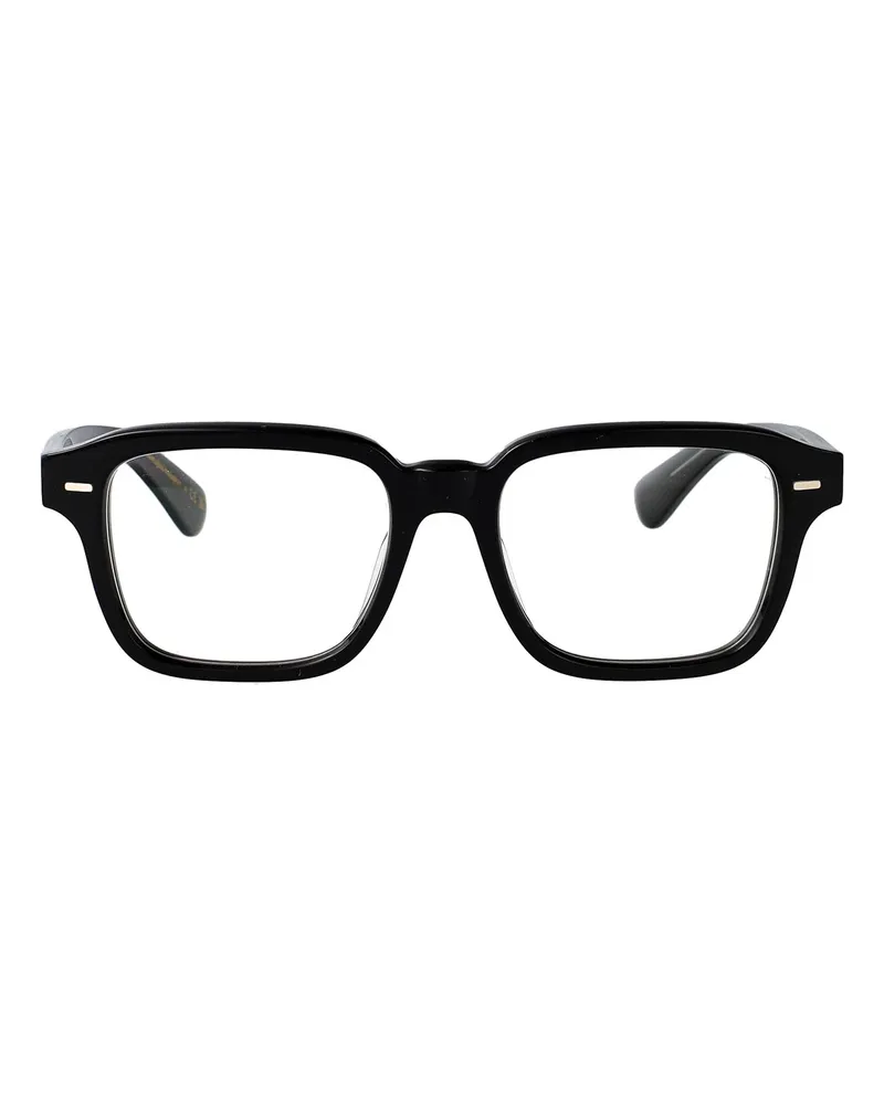 Oliver Peoples Brillen - Schwarz Schwarz