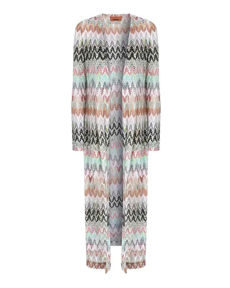 Missoni Cardigan - Bunt Bunt
